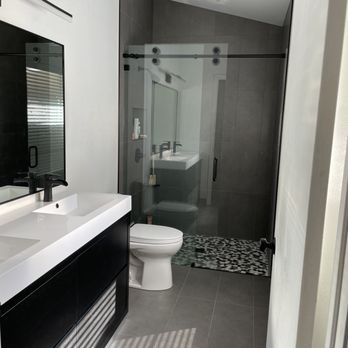 Blue Collar Plumbing and Air Conditioning - Master Bathroom! - Plumbing Near Me