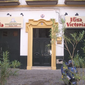 Elisa Victoria - Burgers Near Me - Seville, SE Elisa Victoria - Burgers Near Me - Seville, SE