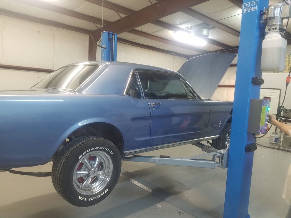 BEN’S AUTO REPAIR Updated May 2024 4882 Stockton Hill Rd, Kingman