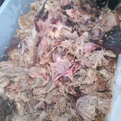 Pulled pork