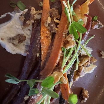 Brick Farm Tavern - Carrot salad - Cocktail Bars Near Me - Hopewell, New Jersey