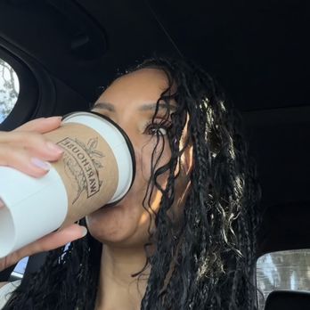 Warehouse Coffee - Latte from warehouse coffee - Coffee & Tea Near Me - Tampa, Florida