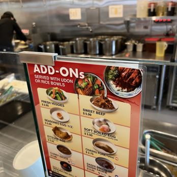 Marugame Udon - 7/15/25 FYI. - Japanese Near Me - Alameda, California Marugame Udon - 7/15/25 FYI. - Japanese Near Me - Alameda, California