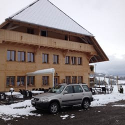 Alprestaurant Ober-Badegg