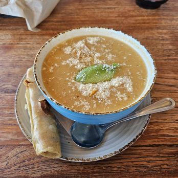 Ola Mexican Kitchen - Chicken Tortilla Soup - Mexican Near Me - Long Beach, California