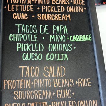 Tacos Veganos - Menu items - Mexican Near Me - Avondale, Arizona Tacos Veganos - Menu items - Mexican Near Me - Avondale, Arizona