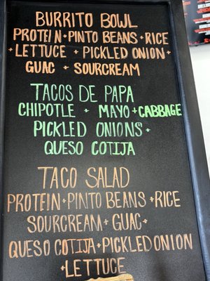 Menu photo 3 Tacos Veganos Avondale, AZ Menu photo 3 Tacos Veganos Avondale, AZ