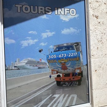 Duck Tours South Beach - Tours Near Me - Miami Beach, Florida Duck Tours South Beach - Tours Near Me - Miami Beach, Florida