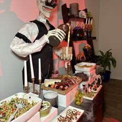 Moo Moo’s Kitchen - Halloween catering