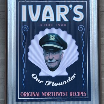 Ivar's Seafood Bar - Lol so punny - Seafood Near Me - Tacoma, Washington Ivar's Seafood Bar - Lol so punny - Seafood Near Me - Tacoma, Washington