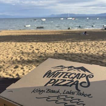 Whitecaps Pizza - Beautiful view - Pizza Near Me - Kings Beach, California Whitecaps Pizza - Beautiful view - Pizza Near Me - Kings Beach, California