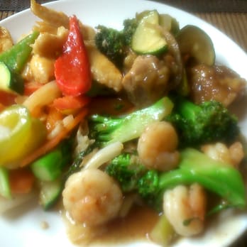 LiuLiu - Yummy! - Wok Near Me - Vienna, 9
