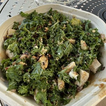 sweetgreen - Healthy Salads, Wraps, and Bowls - My bowl Harvest Bowl - Salad Near Me - Marina Del Rey, California sweetgreen - Healthy Salads, Wraps, and Bowls - My bowl Harvest Bowl - Salad Near Me - Marina Del Rey, California