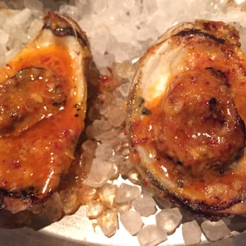 Cochon RESTAURANT - Oysters and chili butter - Cajun/Creole Near Me - New Orleans, Louisiana Cochon RESTAURANT - Oysters and chili butter - Cajun/Creole Near Me - New Orleans, Louisiana