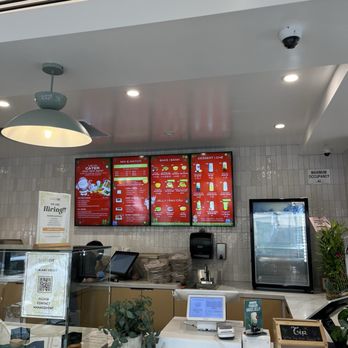 Bake & Che - screen menu - Bakeries Near Me - Rosemead, California