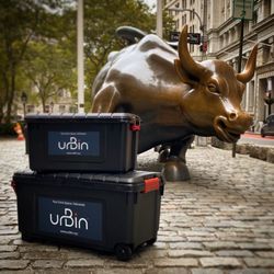 urBin Smart Storage & Moving