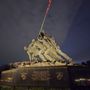 Photo of US Marine Corps Memorial