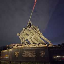 US Marine Corps Memorial