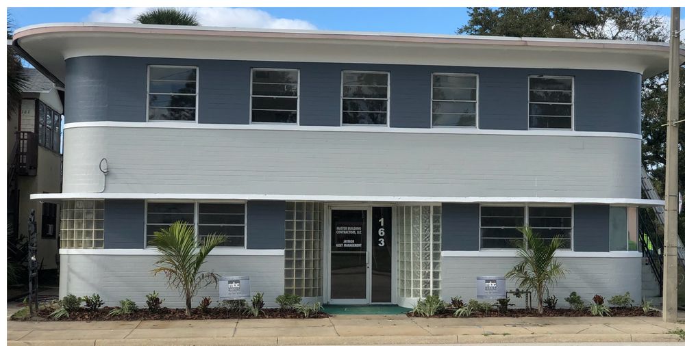 Slide of Master Building Contractors