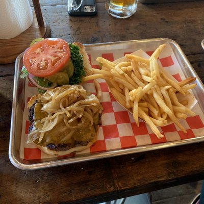 Popi Burger by null