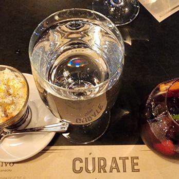 Cúrate - Tapas Bars Near Me - Asheville, North Carolina