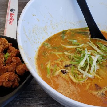 Ko Ryu Ramen - Fried chicken ramen - Ramen Near Me - San Pedro, California Ko Ryu Ramen - Fried chicken ramen - Ramen Near Me - San Pedro, California