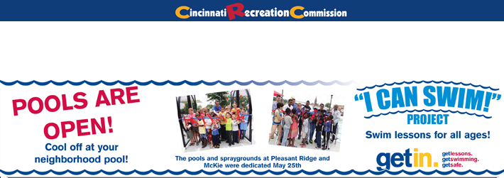 Cincinnati Recreation Commission - social services organization in Cincinnati, OH