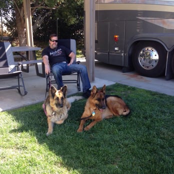 Pechanga RV Resort - Another great stay at Pechanga RV Resort - RV Rental Near Me - Temecula, California