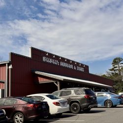 Hillbilly’s Barbeque & Steaks