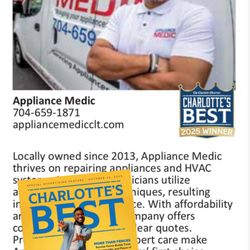 Appliance Medic CLT