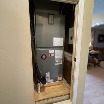 Keith's Heating & Air Conditioning - Air Handler - Heating & Air Conditioning/HVAC Near Me - Saucier, Mississippi