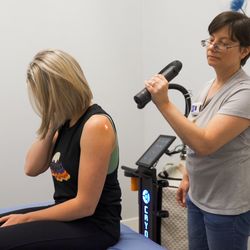 Heal Better Cryo - Localized Cryotherapy Machine