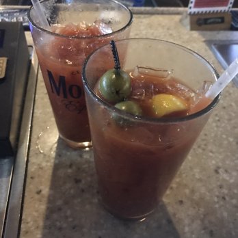 The Bounty Tavern - Spicy bloodies by Kim - Bars Near Me - Las Vegas, Nevada