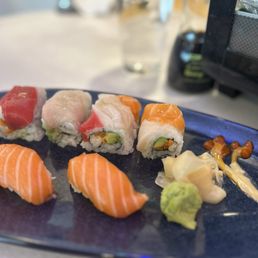 Flower Roll