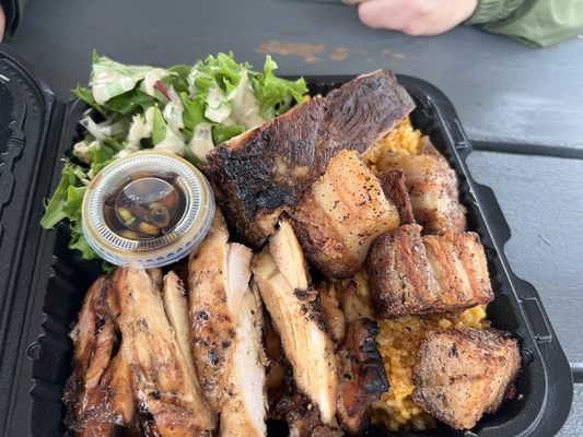 Chochu Local ISLAND BBQ by null