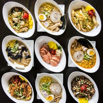 Donburi Dojo/Ramen House - a variety of ramen dishes - Food Delivery Services Near Me Donburi Dojo/Ramen House - a variety of ramen dishes - Food Delivery Services Near Me