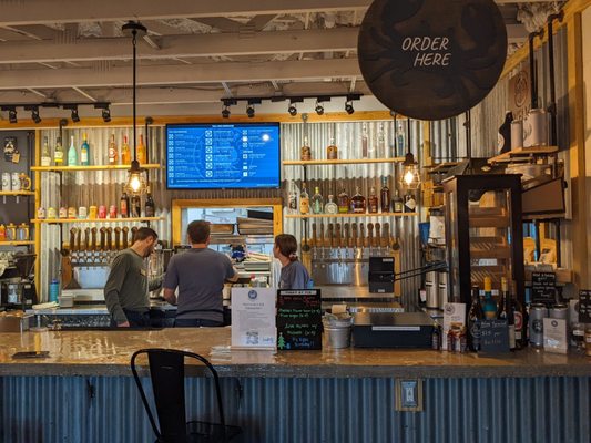 Tidal Creek Brewhouse by null