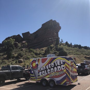 Shaved Ice Colorado - Red Rocks - Shaved Ice Near Me - Denver, Colorado Shaved Ice Colorado - Red Rocks - Shaved Ice Near Me - Denver, Colorado