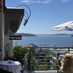Terrace views Terrace views