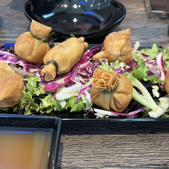 Ming's at La Cantera - Shrimp crispy dumplings - Asian Fusion Near Me - San Antonio, Texas Ming's at La Cantera - Shrimp crispy dumplings - Asian Fusion Near Me - San Antonio, Texas