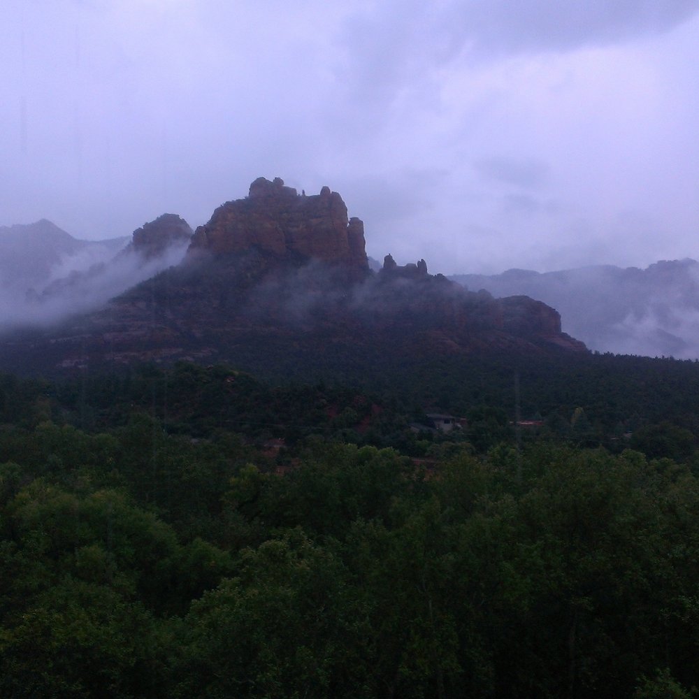 Cedars Resort - View from our balcony - Hotels Near Me - Sedona, Arizona Cedars Resort - View from our balcony - Hotels Near Me - Sedona, Arizona