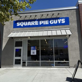 Square Pie Guys - Exterior - Pizza Near Me - Campbell, California