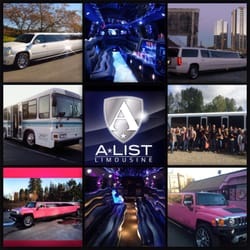 A-List Limousine