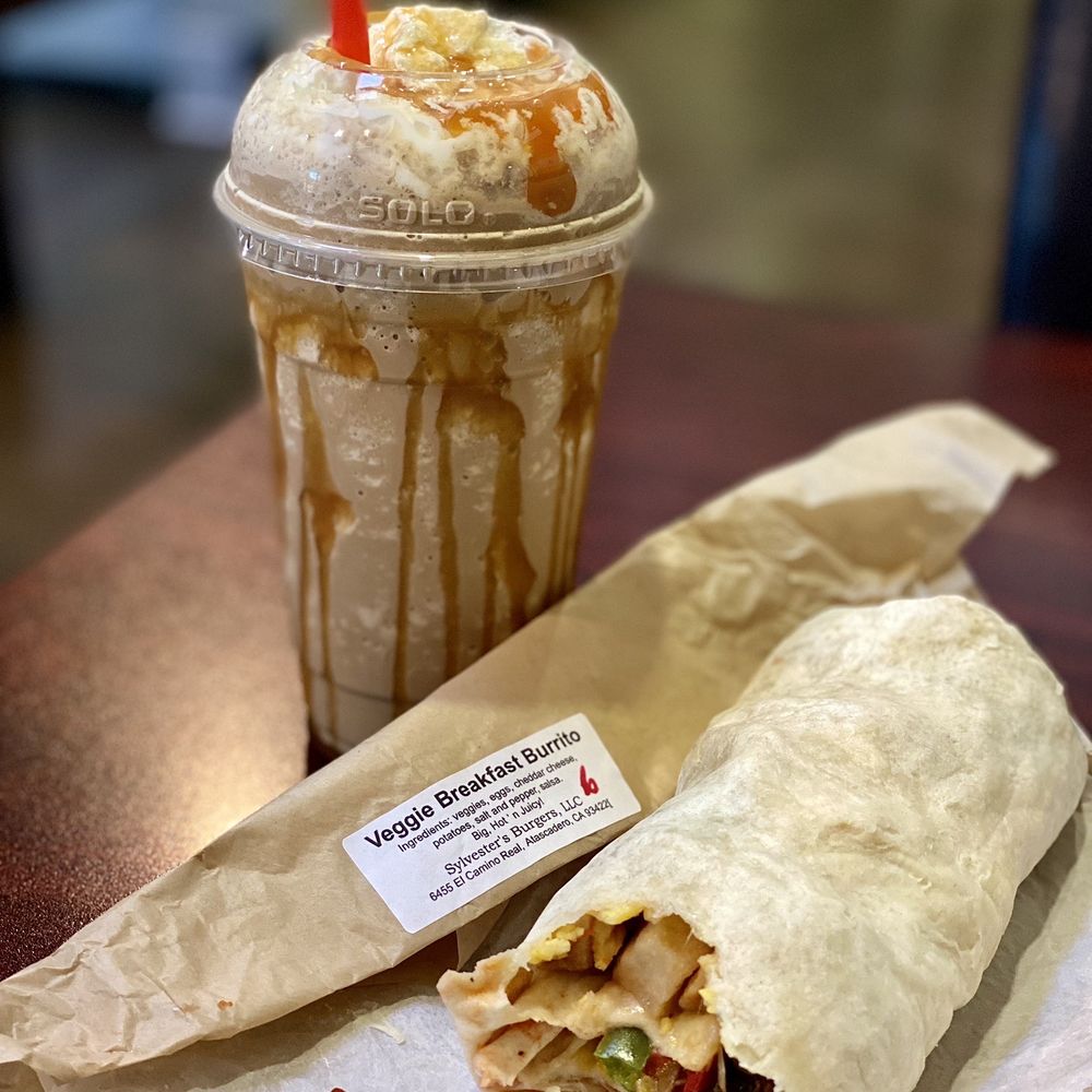 Malibu Brew Coffee - Veggie Burrito and Carmel Mochaccino - Coffee & Tea Near Me - Atascadero, California Malibu Brew Coffee - Veggie Burrito and Carmel Mochaccino - Coffee & Tea Near Me - Atascadero, California