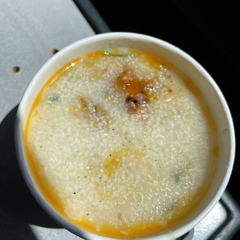 Maya's Cajun Kitchen - Shrimp n Grits were good. Excellent flavor. (Shrimp is soy based) - Food Trucks Near Me - Mesa, Arizona Maya's Cajun Kitchen - Shrimp n Grits were good. Excellent flavor. (Shrimp is soy based) - Food Trucks Near Me - Mesa, Arizona