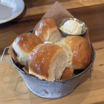 Cochon RESTAURANT - Bread and butter - Cajun/Creole Near Me - New Orleans, Louisiana