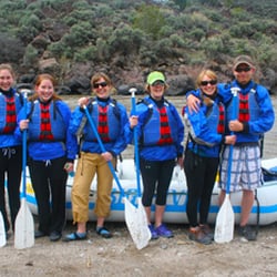 Big River Raft Trips