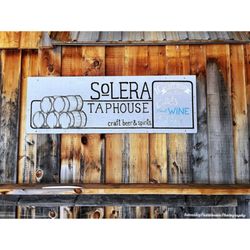 Solera Tap House - Love the vibe | #intenselypassionatephotography