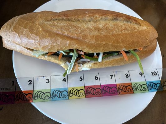 Banh Mi & Rolls by null