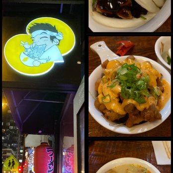 Friends Ramen - Pork bun, chicken karaage , Dan Dan ramen - Ramen Near Me - Chicago, Illinois Friends Ramen - Pork bun, chicken karaage , Dan Dan ramen - Ramen Near Me - Chicago, Illinois